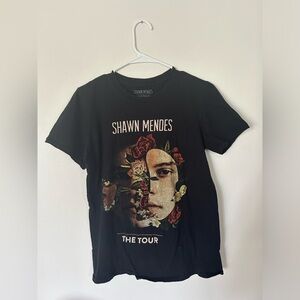 Shawn Mendes “The Tour” Band Tshirt